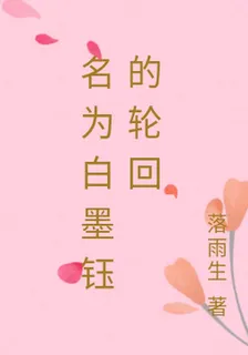一個名爲白墨鈺的輪迴 封面