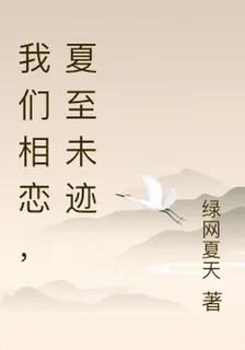 我們相戀，夏至未跡 封面