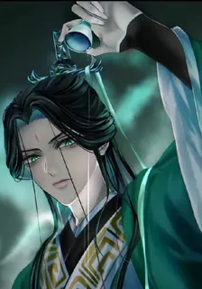 震驚，各峯峯主對他的態度突然 封面
