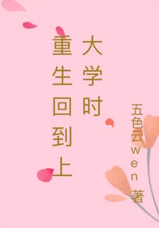 重生回到上大學時 封面