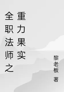 全職法師之重力果實 封面