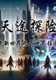 天途探險：更新世界之異世界往返 封面