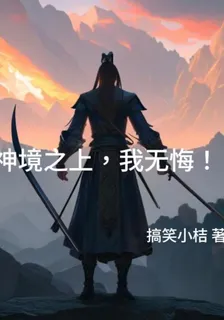 神境之上，我無悔！ 封面