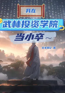 我在武林投資學院當小卒 封面