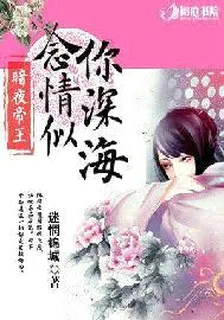 暗夜帝王:念你情深似海 封面