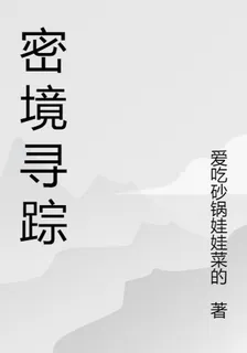 密境尋蹤 封面