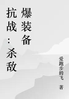 抗戰：我，孔捷，殺敵爆裝 封面