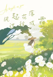 風起花落，過往成霜 封面