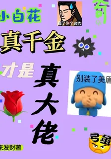 小白花真千金纔是真大佬 封面