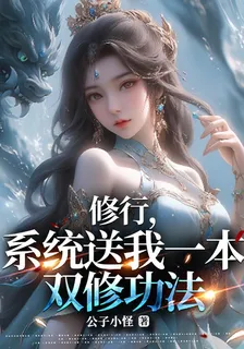修行，系統送我一本雙修功法 封面