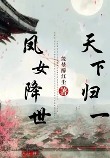 鳳女降世天下歸一 封面