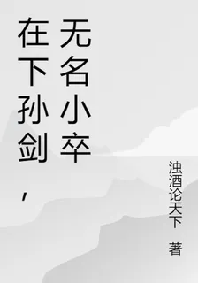 在下孫劍，無名小卒 封面