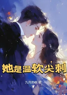 她是溫軟尖刺 封面