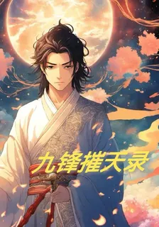 九鋒摧天錄 封面