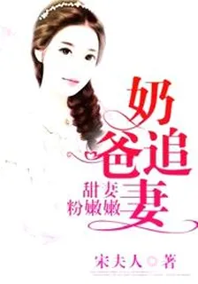 奶爸追妻：甜妻粉嫩嫩 封面