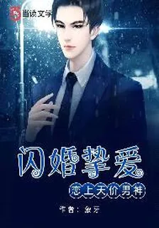 閃婚摯愛：戀上天價男神 封面