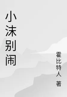 小沫別鬧 封面