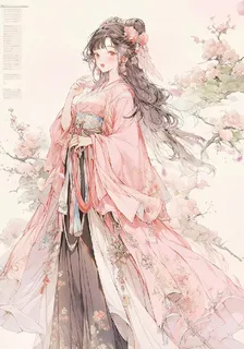 小桃花的快穿之路 封面