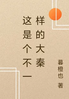 這是個不一樣的大秦 封面