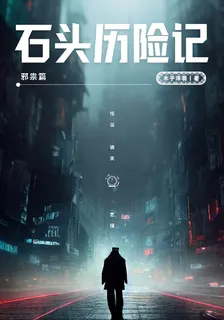 石頭歷險記邪祟篇 封面