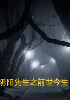 陰陽先生之前世今生 封面