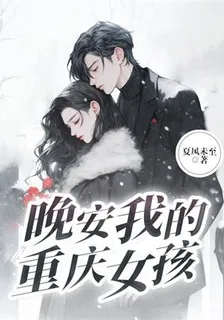 晚安，我的重慶女孩 封面