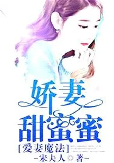 愛妻魔法：嬌妻甜蜜蜜 封面