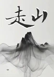 走山 封面