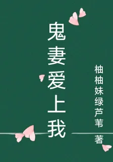 鬼妻愛上我 封面