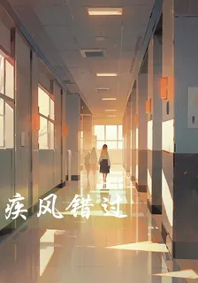 疾風錯過 封面