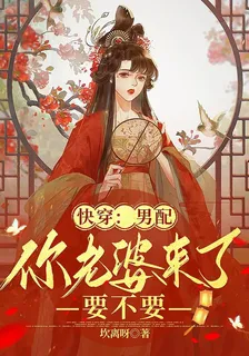快穿：男配，你老婆來了要不要 封面
