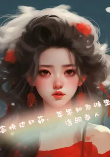 念橋邊紅藥，年年知爲誰生 封面