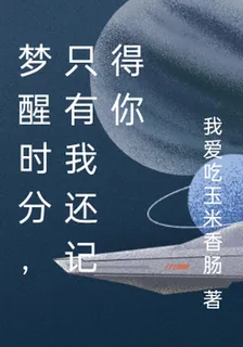 夢醒時分，只有我還記得你 封面