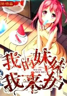 我的妹妹我來護 封面
