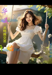 華娛從特殊交易開始 封面