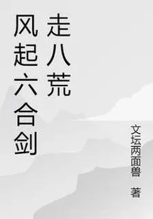 風起六合劍走八荒 封面