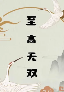 至高無雙 封面