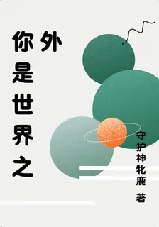 你是世界之外 封面
