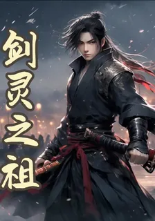 劍祖之靈 封面
