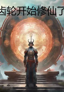 齒輪開始修仙了 封面