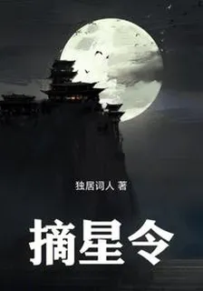 摘星令 封面