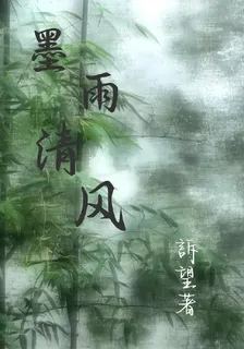 墨雨清風 封面