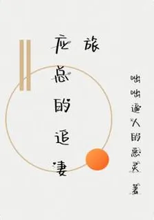 應總的追妻旅 封面