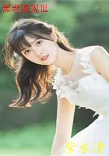 黑老婆現世 封面