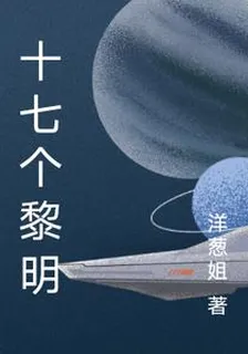十七個黎明 封面