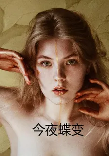 今夜蝶變 封面