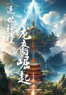 逆世神瞳：龍裔崛起 封面