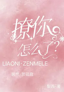 撩你怎麼了 封面