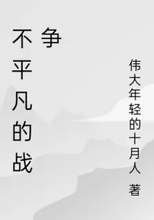 不平凡的戰爭 封面