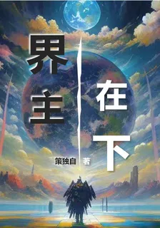 界主在下 封面